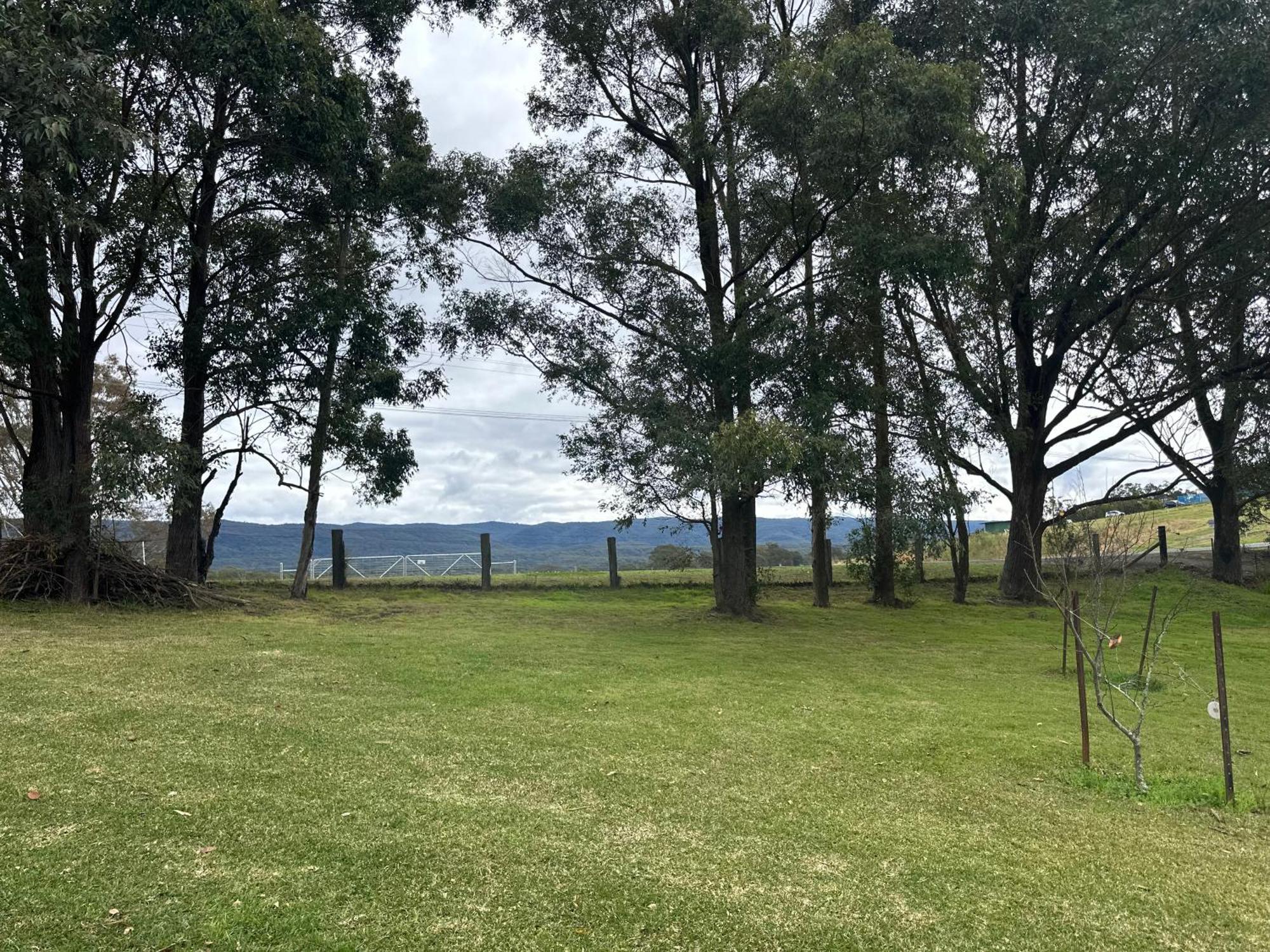 Blueberry Hills On Comleroy Farmstay - Self-Contained Cottages Kurrajong Kültér fotó