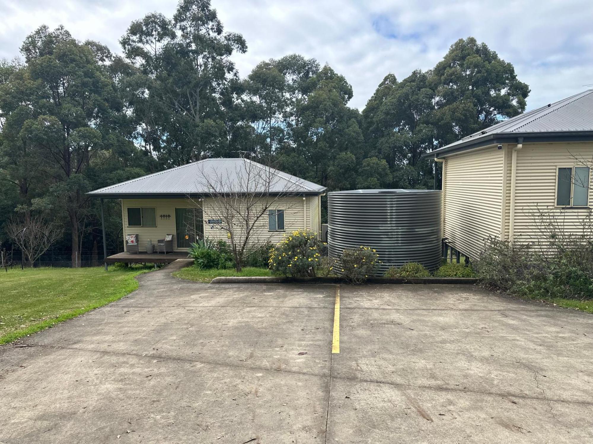 Blueberry Hills On Comleroy Farmstay - Self-Contained Cottages Kurrajong Kültér fotó