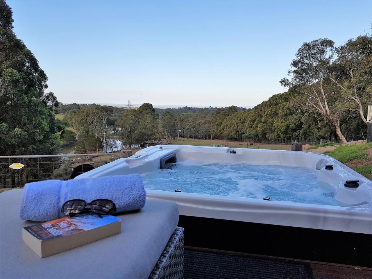 Blueberry Hills On Comleroy Farmstay - Self-Contained Cottages Kurrajong Kültér fotó