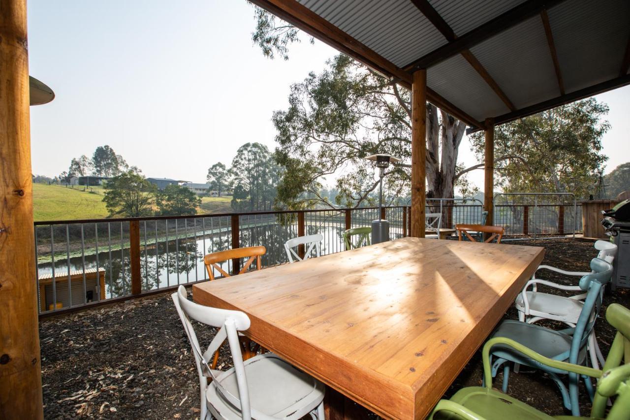 Blueberry Hills On Comleroy Farmstay - Self-Contained Cottages Kurrajong Kültér fotó
