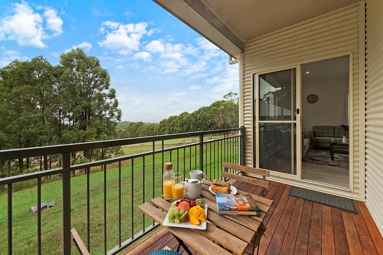 Blueberry Hills On Comleroy Farmstay - Self-Contained Cottages Kurrajong Szoba fotó